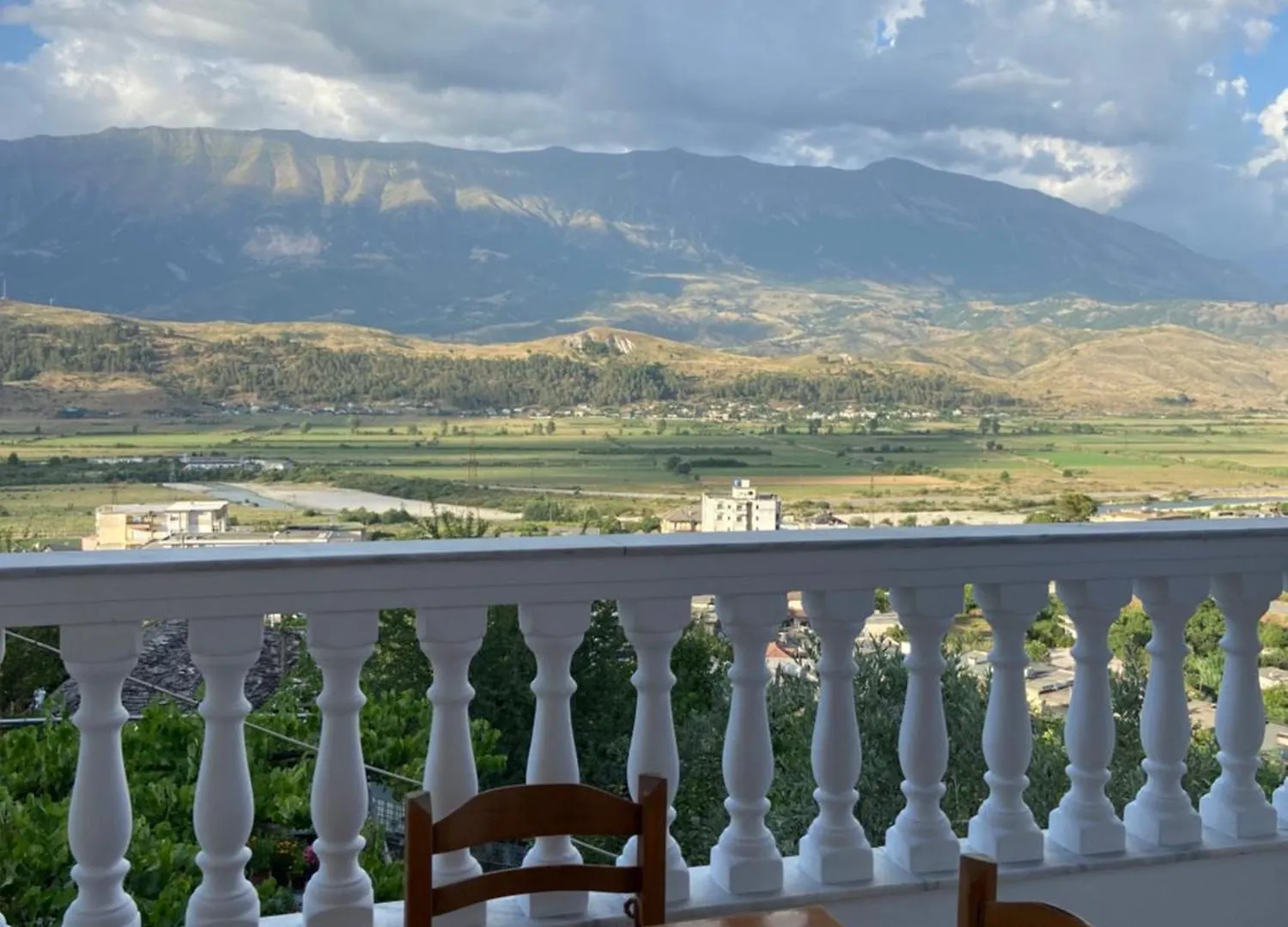 Guest house Stonetale Garden Guesthouse Gjirokaster