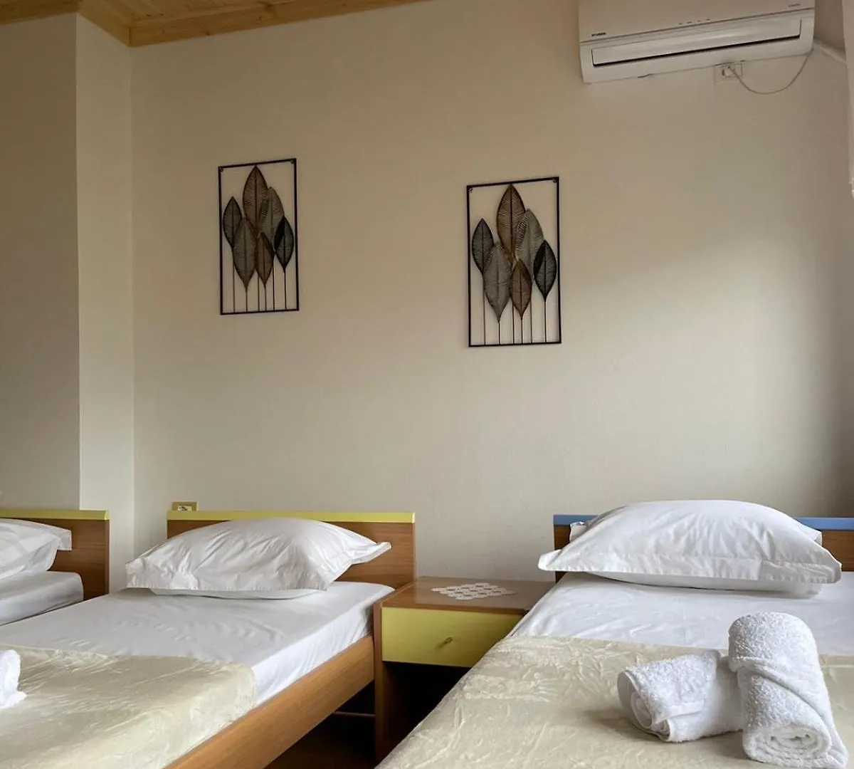 Guest house Stonetale Garden Guesthouse Gjirokaster Albania