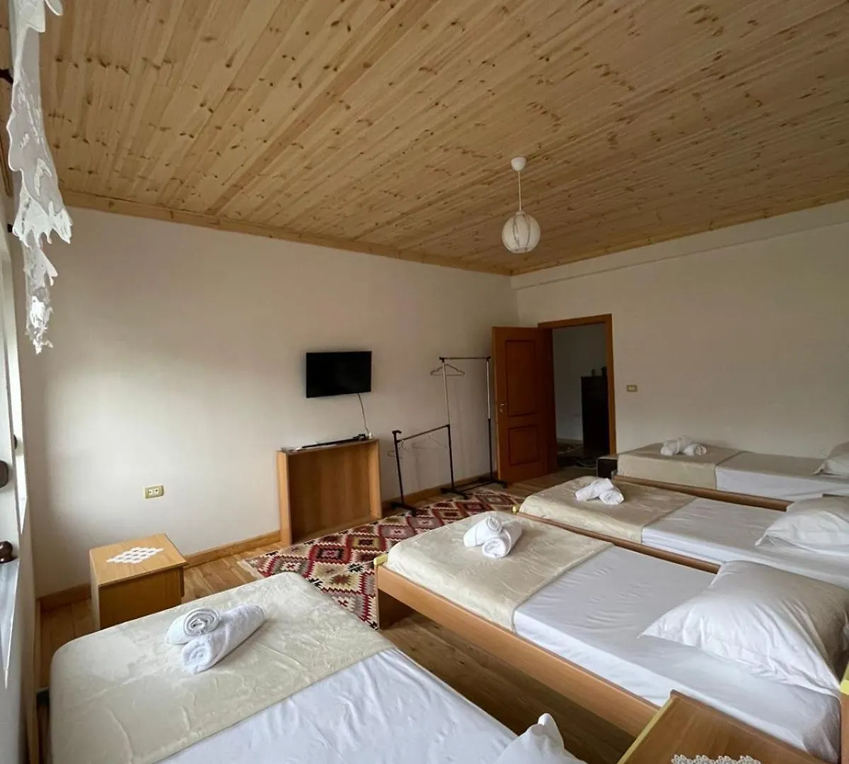 Stonetale Garden Guesthouse Gjirokaster Albania