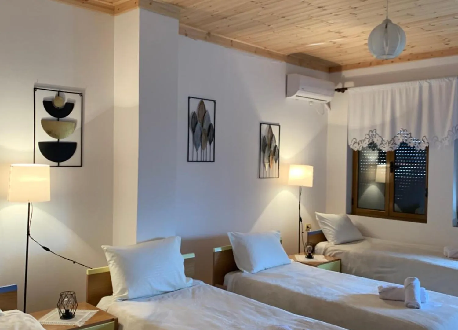 Guest house Stonetale Garden Guesthouse Gjirokaster Albania