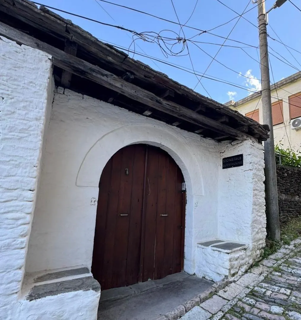 Guest house Stonetale Garden Guesthouse Gjirokaster